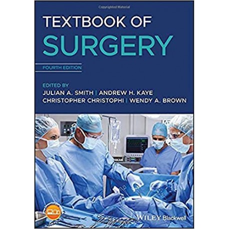 Textbook of Surgery, 4th Edition