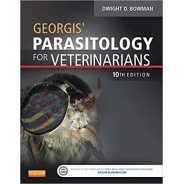 Georgis' Parasitology for Veterinarians, 11th Edition