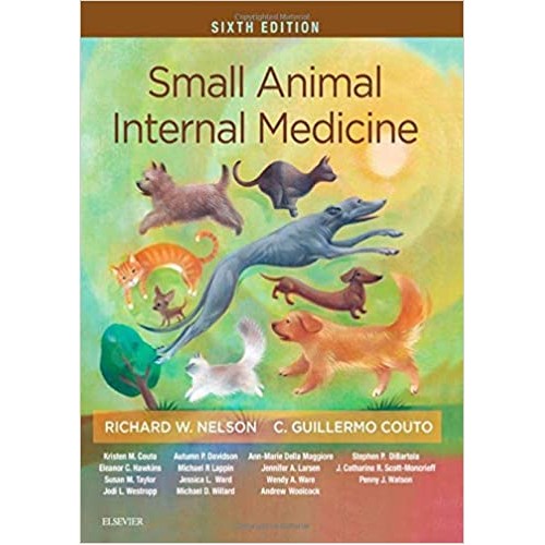 Small Animal Internal Medicine (Small Animal Medicine