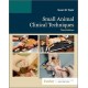 Small Animal Clinical Techniques, 3rd Edition