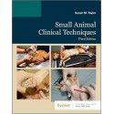 Small Animal Clinical Techniques, 3rd Edition