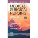 Clinical Companion for Medical-Surgical Nursing: Concepts for Interprofessional Collaborative Care 10th Edition