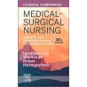 Clinical Companion for Medical-Surgical Nursing: Concepts for Interprofessional Collaborative Care 10th Edition