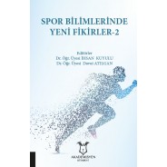 Spor Bilimlerinde Yeni Fikirler-2