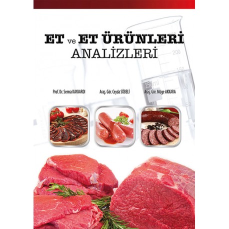Et ve Et Ürünleri Analizleri