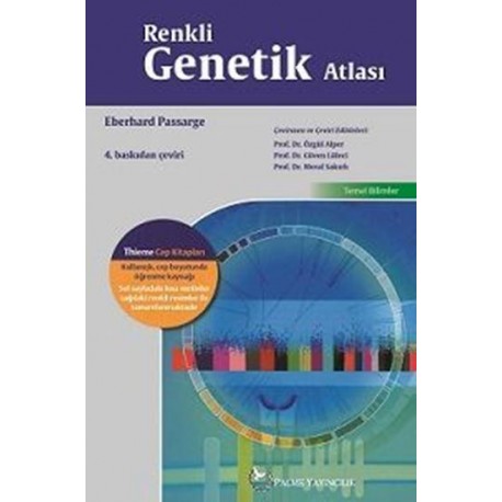 Renkli Genetik Atlası