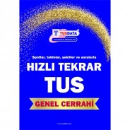 HIZLI TEKRAR GENEL CERRAHİ