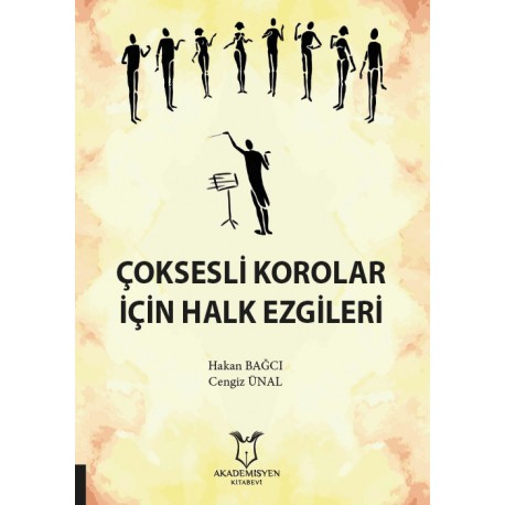 Çoksesli Korolar İçin Halk Ezgileri