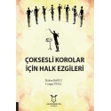 Çoksesli Korolar İçin Halk Ezgileri