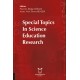 Special Topics In Science Education Research