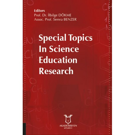 Special Topics In Science Education Research