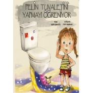 Pelin Tuvaletini Yapmayı Öğreniyor