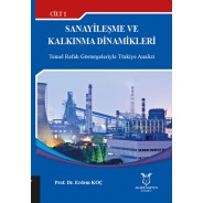 Sanayileşme ve Kalkınma Dinamikleri Cilt 1