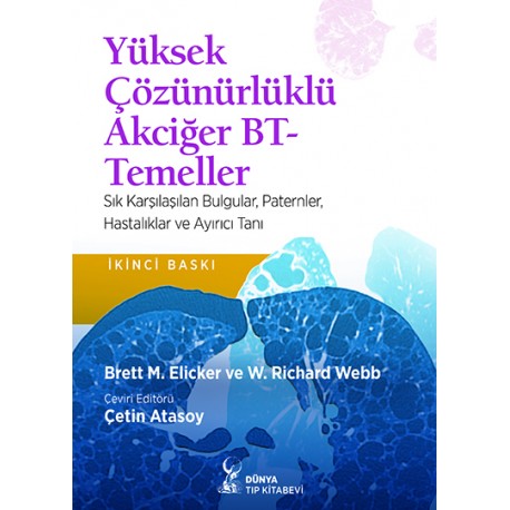 Yüksek Çözünürlüklü Akciğer BT-Temeller