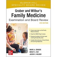 Graber and Wilbur's Family Medicine Examination and Board Review 5th Edition