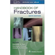 Handbook of Fractures 6th Edition
