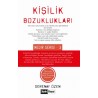Kişilik Bozuklukları