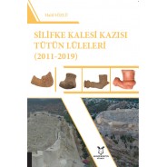 Silifke Kalesi Kazısı Tütün Lüleleri (2011-2019)