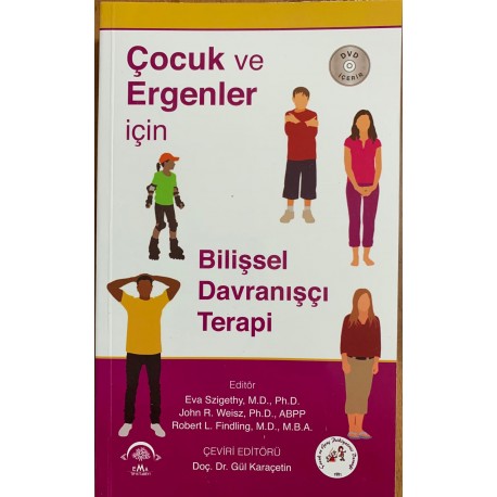 Çocuk ve Ergenler için Bilişsel Davranışçı Terapi