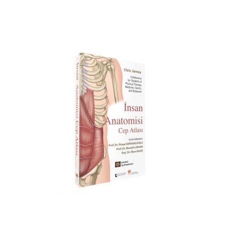 İnsan Anatomisi Cep Atlası