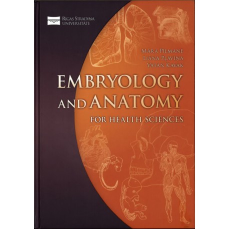 Embriyology and Anatomy for Health Sciences