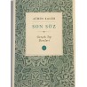 Son Söz-Gerçek Tıp Dersleri 2