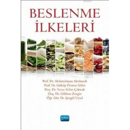 Beslenme İlkeleri