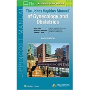 The Johns Hopkins Manual of Gynecology and Obstetrics 6th Edition