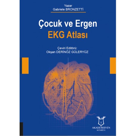 Çocuk ve Ergen EKG Atlası