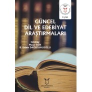 Güncel Dil ve Edebiyat Araştırmaları ( AYBAK 2020 Eylül )