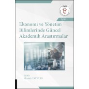 Ekonomi ve Yönetim Bilimlerinde Güncel Akademik Araştırmalar ( AYBAK 2020 Eylül )