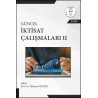 Güncel İktisat Çalışmaları II ( AYBAK 2020 Eylül )