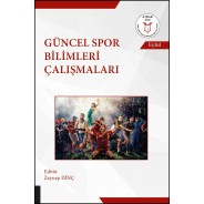 Güncel Spor Bilimleri Çalışmaları ( AYBAK 2020 Eylül )