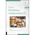 Güncel Pazarlama Araştırmaları II ( AYBAK 2020 Eylül )