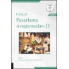 Güncel Pazarlama Araştırmaları II ( AYBAK 2020 Eylül )