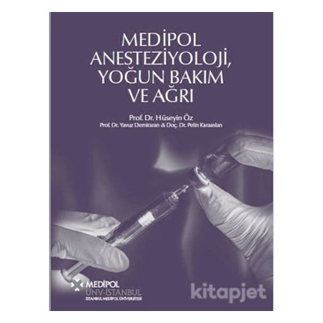Medipol Anesteziyoloji Yoğun Bakım ve Ağrı