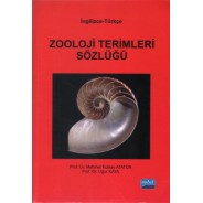 Zooloji Terimleri Sözlüğü - İngilizce-Türkçe