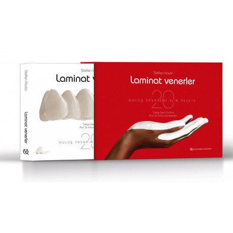 Laminat Venerler - Gülüş Tasarımı İçin 20 Reçete