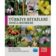 Türkiye Bitkileri Doğa Rehberi