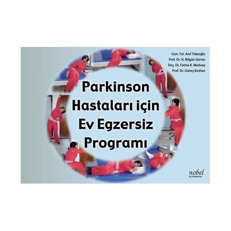 Parkinson Hastaları İçin Ev Egzersiz Programı