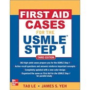 FIRST AID CASES FOR THE USMLE STEP 1