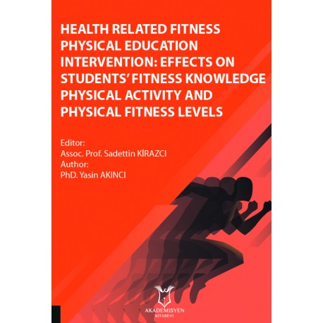 Health Related Fitness Physical Education Intervention