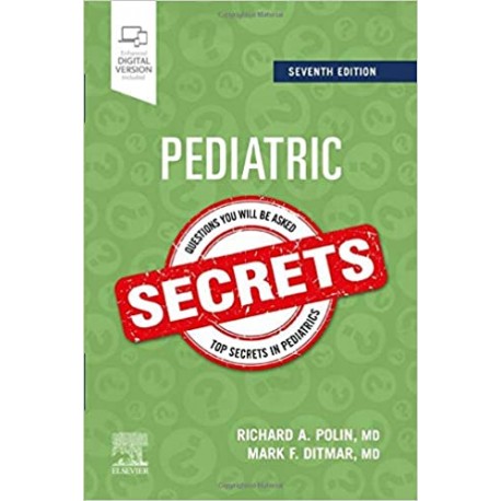 Pediatric Secrets 7th Edition