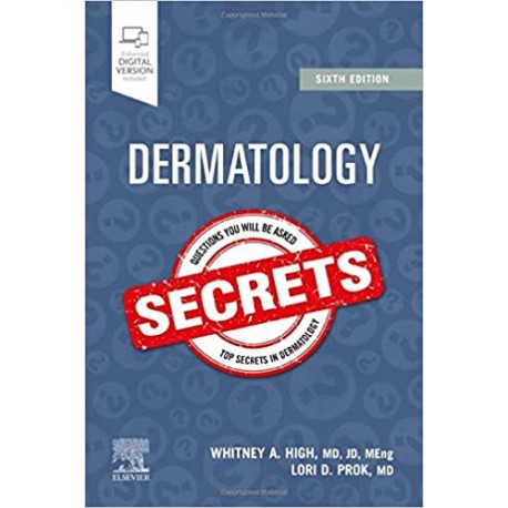 Dermatology Secrets Plus, 6th Edition