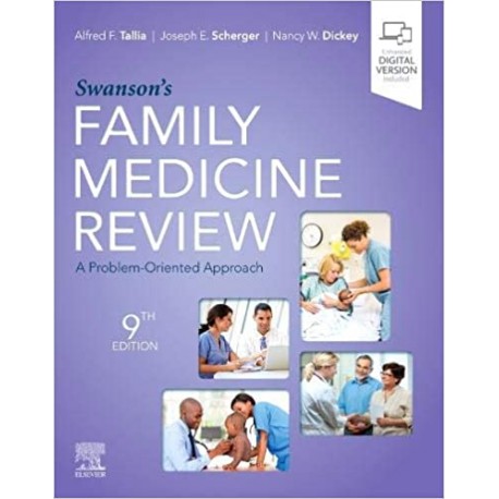Swanson's Family Medicine Review 9th Edition