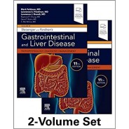 Sleisenger and Fordtran's Gastrointestinal and Liver Disease- 2 Volume Set: Pathophysiology, Diagnosis, Management 11th Edition