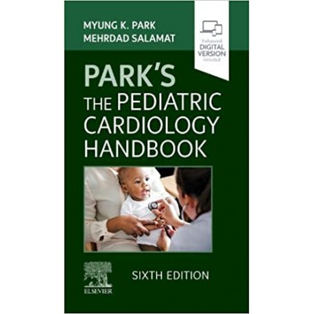 Park's The Pediatric Cardiology Handbook, 6th Edition