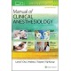  Manual of Clinical Anesthesiology