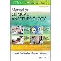 Manual of Clinical Anesthesiology