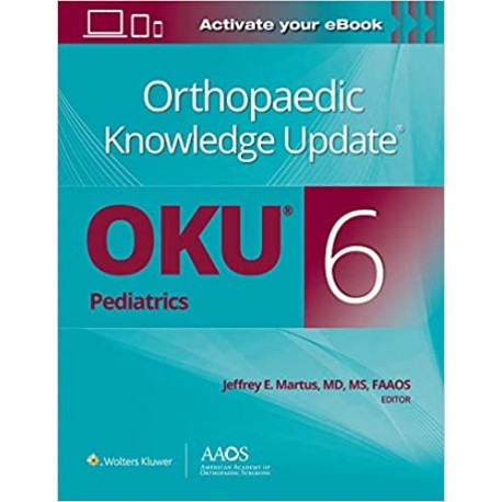 Orthopaedic Knowledge Update® Pediatrics 6 Print + Ebook